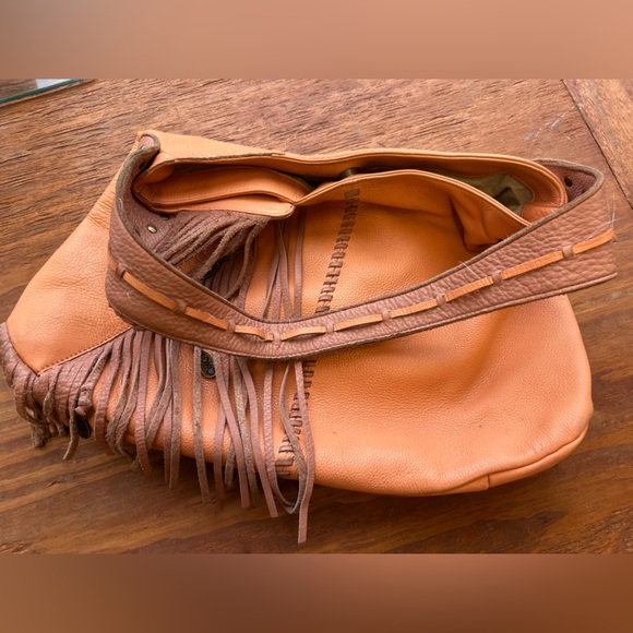 CAMILA ALVES MUXO FRINGE SHOULDER BAG - Picture 6 of 16